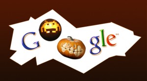 Google halloween